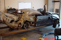 Laser Scanning for Accident Reconstruction Laser Scanning for Accident Reconstruction _ Image 1