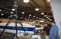 Boat Building Innovation: 3D Laser Scanning at US Marine Boat Building Innovation: 3D Laser Scanning at US Marine - Image 1