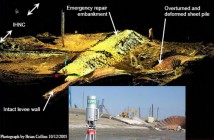 Laser Scanning Katrina-Damaged New Orleans Levee Systems Laser Scanning Katrina-Damaged New Orleans Levee Systems - Image 1