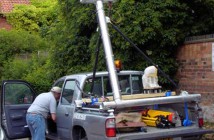 Terrestrial 3D Laser Scanning from a Moving Platform Terrestrial 3D Laser Scanning from a Moving Platform - Image 1