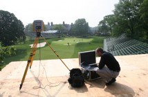 U.S. Open: Can Laser Scanning and GPS Help the Putting? U.S. Open: Can Laser Scanning and GPS Help the Putting? - Image 1