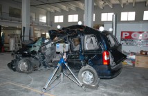 Laser Scanning for Accident Investigations Laser Scanning for Accident Investigations - Image 1