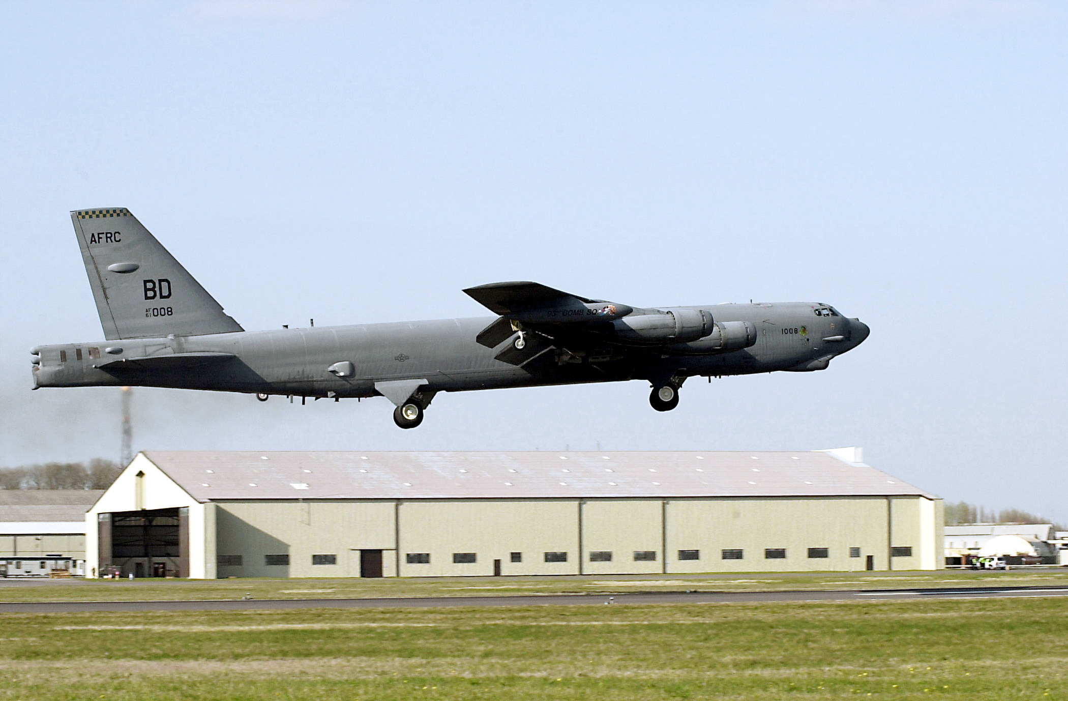 air force reserve components