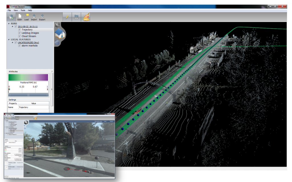 Troutdale update Geo Week News Lidar, 3D, and more tools at the