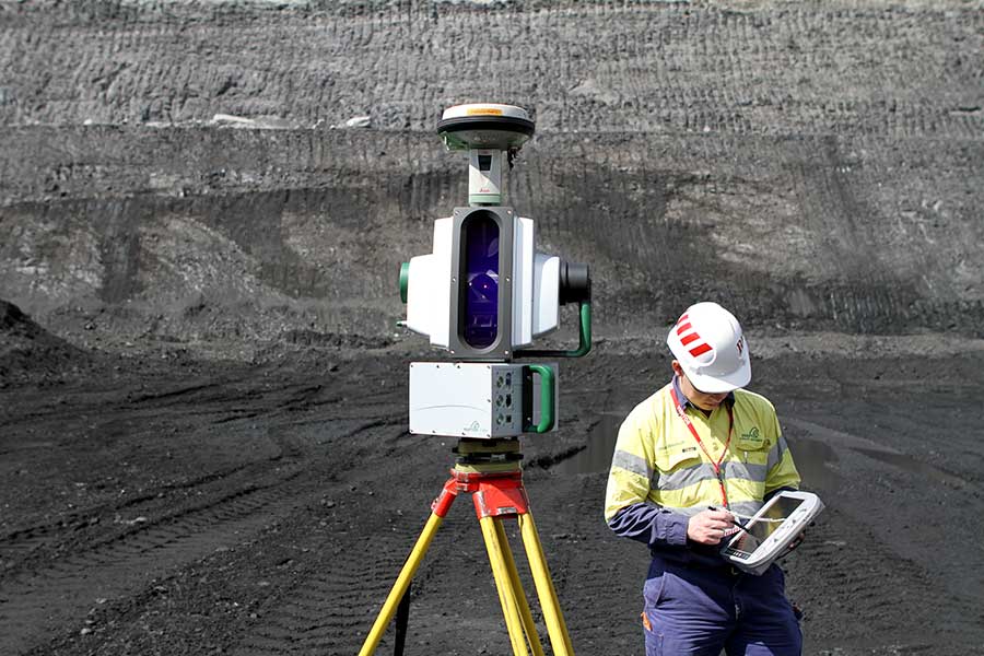 Maptek releases new I-Site 8810 laser scanner - SPAR 3D