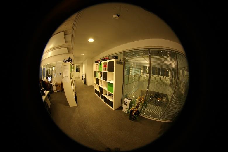 Fisheye Lenses Make the Impossible Possible Geo Week News Lidar, 3D
