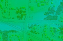 Woolpert Uses LiDAR Data in Delaware County Roads Project woolpert