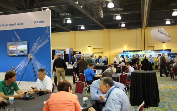 Four Notes on SPAR 3D Day One