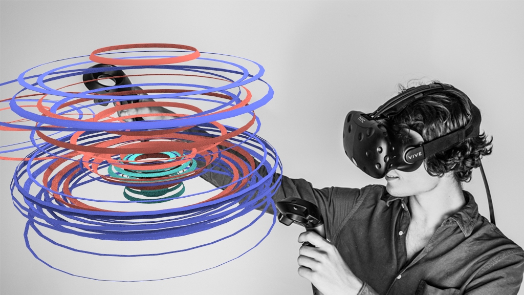 Gravity Sketch VR App Lets Designers Work from Inside Their Designs