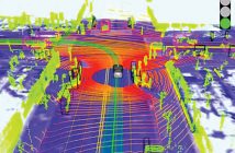 Velodyne, Can the Lidar in Autonomous Vehicles Capture Survey Data?