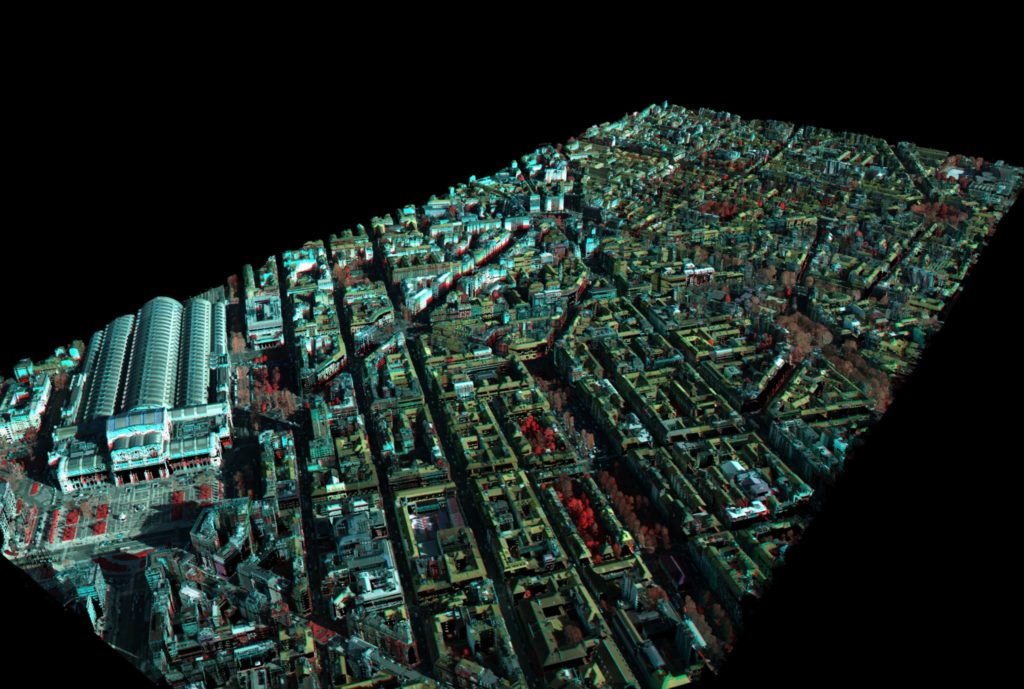 Leica Geosystems' TerrainMapper: the next generation of aerial linear ...