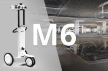 NavVis M6: 6D SLAM for large-scale indoor lidar mapping