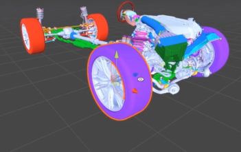 PiXYZ Plugin exports CAD files directly to Unity