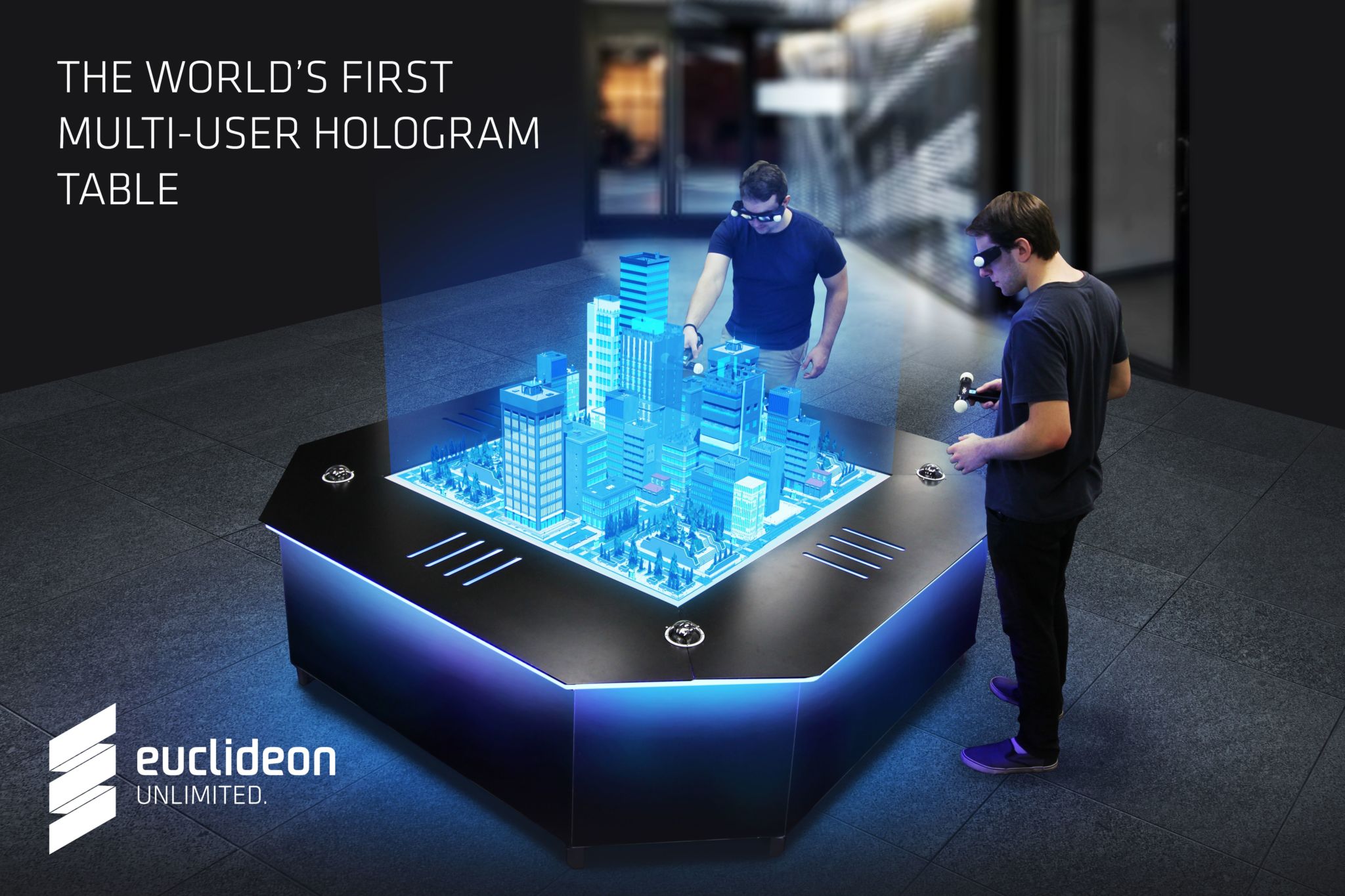 How Does 3d Hologram Technology Work - technology