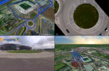 Orbit GT’s 3D Mapping Cloud continues to improve