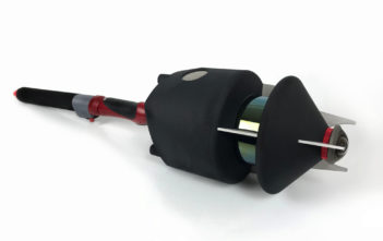 What is Paracosm’s SLAM-based handheld lidar doing at a wide-area mapping show?