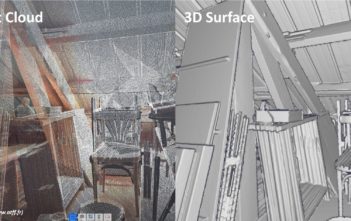 Cintoo Cloud: A platform to empower reality data on demand and make your laser scans BIM compatible