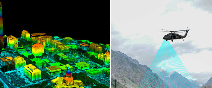 Ball Aerospace apparently makes Geiger-mode lidar, receives defense and ...