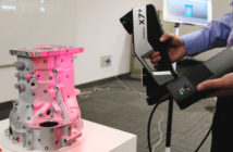 Shining 3D announces two wireless handheld 3D scanners