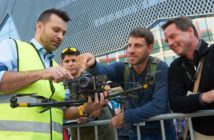 Why there were so many drones at the Intergeo trade fair