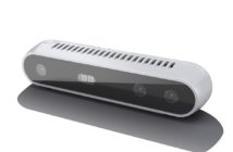 Dot3D Scan captures 3d data with a $150 Intel RealSense depth camera