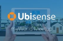 myWorld Meetup 2018: Using location to unify enterprise data