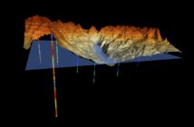 Surfer 16 includes true 3D point cloud visualization for gridding, contouring, and surface mapping