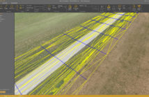 Virtual Surveyor 6.1 turns drone point clouds into CAD models in just a few steps
