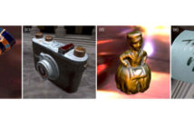 Super-realistic 3D scans for AR/VR using a smartphone camera with flash