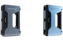 Shining 3D releases two high-res handheld 3D scanners, partners with Siemens PLM for advanced engineering software
