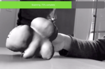 VanGogh’s new 3D capture app for the iPhone X active sensor