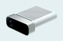 The Kinect is a self-contained 3D sensor again, and it only costs $399