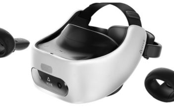 HTC announces Vive Focus Plus, an upgraded VR headset for commercial users