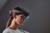 Microsoft’s HoloLens 2 mixed-reality headset: better specs, comfort, enterprise features