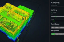 New SLAM scanner shoots 360º panoramic pictures while capturing 3D data