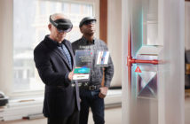 Microsoft’s managed cloud service enables collaborative AR experiences