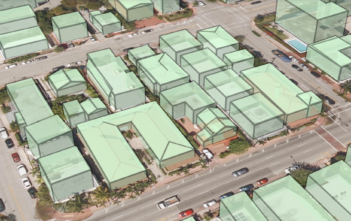 Deep Learning with 3D Spatial Data