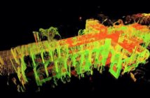 Professor’s Notre Dame Map Shows Half-Ruined Cathedral in Historic Detail