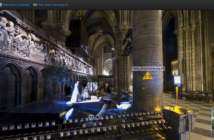 Restoring Notre Dame: How that 3D data might actually be used
