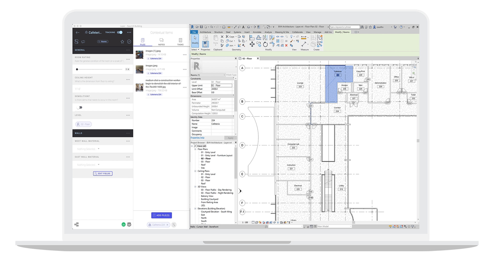 revit on macbook pro