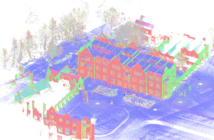 Point Clouds too heavy? Create rasters in Revit with a new Undet Plugin