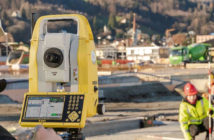 Leica’s new manual construction total stations streamline BIM workflows