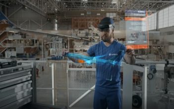 Microsoft’s Hololens 2 gives Airbus an inside look with mixed reality