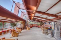 Leica embraces Frank Lloyd Wright’s experimental spirit to scan “Taliesin West”