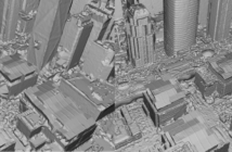 nFrames SURE combines photogrammetry and lidar for large-scale data production