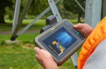 Rugged Trimble T7 tablet is built for flexibility in the field