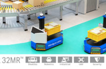 Velodyne’s new mid-range lidar provides high resolution in a small package