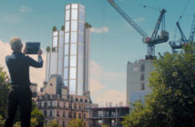 Using AR Cloud to digitally map the real world
