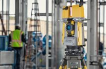 Laser scanner products announced at INTERGEO move towards integrated solutions