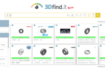 Visual 3D search engine from CADENAS upends traditional component searching